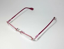 LAFONT Kids ラフォンキッズ 伊達メガネにしてお届け ジュニア眼鏡 メガネ フレーム CALIN-664 サイズ43_画像3
