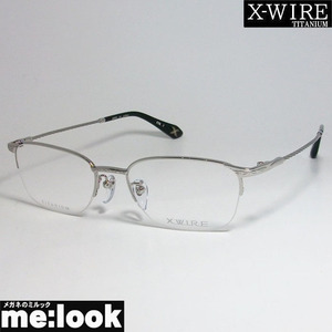 X-WIREekswaia мужской очки оправа для очков XXW1004-2-51 раз есть возможно серый 