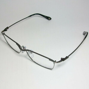 X-WIRE エクスワイア メンズ 眼鏡 メガネ フレーム XW1003-2-54 度付可 ガンメタルの画像3