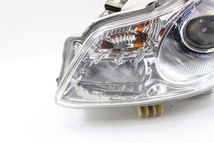 レンズ再生品　スカイライン　V36　前期　ヘッドライト　左　左側　コイト　100-63861　キセノン　HID　フチ黒　26060-JK00C　232831_画像2