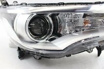 美品/破損無　デイズ　B21W　eKカスタム　B11W　ヘッドライト　右　右側　運転席　キセノン　HID　レベ付　スタンレー　W1048　250463_画像3