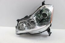 レンズ再生品　フーガ　PY50　前期　ヘッドライト　左　左側　キセノン　HID　AFS付　スタンレー　P4770　打刻B　26060-EG625　250517_画像1