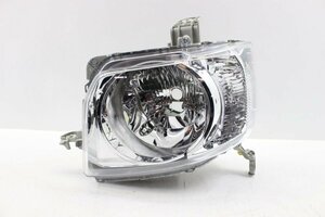 美品　N-BOX　N BOX　JF1 後期　ヘッドライト　左　左側　スタンレー　W0340　キセノン　HID　刻印W　33151-TY0-J11　250435