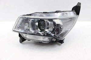 美品　パレット　MK21S　ヘッドライト　左　左側　キセノン　HID　コイト　100-59207　刻印B　スモークメッキ　35320-82K31　250427