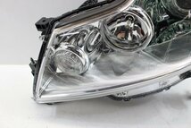 レンズ再生品　フーガ　PY50　前期　ヘッドライト　左　左側　キセノン　HID　AFS付　スタンレー　P4770　打刻B　26060-EG625　250517_画像2