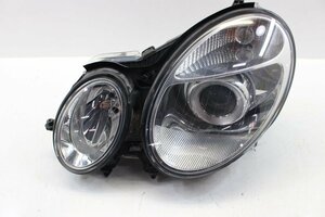 美品/破損無　ベンツ　Eクラス　W211　ヘッドライト　左　左側　キセノン　HID　 A 211 820 15 61 246813