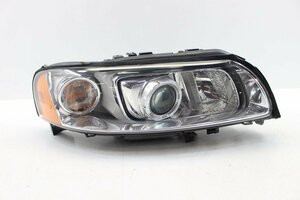 美品/破損無　VOLVO　ボルボ　V70　SB系　後期　ヘッドライト 　キセノン　HID　右　右側　31217046　246800