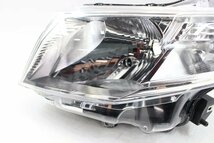 美品/破損無　ルーミー　ジャスティ　M900　ヘッドライト　左　左側　ハロゲン　レベ付　スタンレー　W3920　81170-B1210　250833_画像3