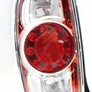 美品/破損無 ハスラー MR31S 前期 テールランプ テール 左 左側 LED フチ赤 トーカイデンソー 35603-65P0 35670-65P00 251247の画像3