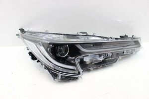 極上品/破損無　カローラ　ZRE212　ヘッドライト　右　右側　運転席　LED　レベ付　コイト　12-632　打刻M　81105-12M50　246957