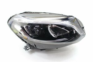 美品/破損無　ベンツ　Bクラス　W246　後期型　LED　ヘッドライト　右　右側　A2469067201　A 246 906 72 01 251346