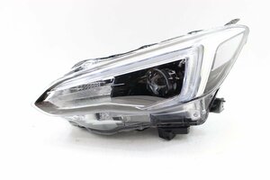 美品/キズ無　インプレッサ　GT7　後期　ヘッドライト　左　左側　LED　コイト　100-60422　打刻5W　84913FL392　246951