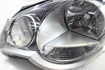 美品/破損無　VW　ワーゲン　ポロ　9N系　後期　ハロゲン　ヘッドライト　左　左側　6Q2 941 007 L　246856_画像3