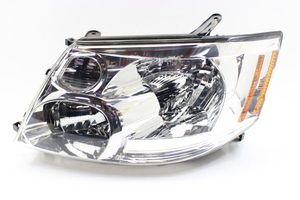 レンズ再生品　アルファードV　ANH10W　前期　ヘッドライト　左　左側　イチコー　58-2　キセノン　HID　打刻2　232712