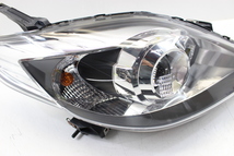 美品/破損無　プレマシー　CREW　後期　ヘッドライト　右　右側　キセノン　HID　スタンレー　P7696　打刻チ　C317-51-031D　242919_画像3