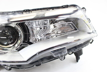 美品　デイズ　B21W　eKカスタム　B11W　ヘッドライト　右　右側 　運転席　キセノン　HID　レベ付　スタンレー　W1048　238729_画像4