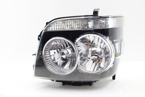 美品　アトレー　S320G　前期　ヘッドライト　左　左側　助手席　キセノン　HID　レベ付　コイト　100-51787　81170-B5060　238446