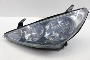 レンズ再生品　エスティマ　ACR30　30　後期　ヘッドライト　左　左側　28-165　コイト　キセノン　HID　刻印60　81185-28760　238234