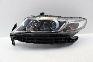 レンズ再生品　オデッセイ　RB3　前期　ヘッドライト　左　左側　キセノン　HID　レベ付 　スタンレー　P7692　刻印J0　254986