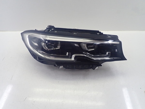 224164/I162　レンズ再生品　BMW　3シリーズ　G20　G21　LED　ヘッドライト　右　右側　A8 9481704-06 A8948170406 LE16C6385