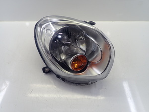 223163/A133　レンズ再生品　美品　BMW　MINI ミニ 　クロスオーバー　R60　R55　 ヘッドライト　右　右側　ハロゲン　0 301 267 602 9801