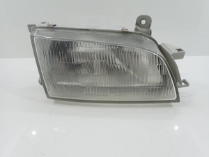 169537-A6 lens reproduction goods Caldina ST191G AT191 head light right right side driver`s seat Koito 21-16 halogen unit 