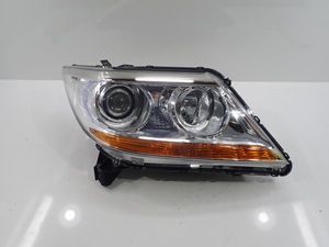 182825-B377　訳アリ　美品　エリシオン　RR5　前期　ヘッドライト　右　右側　キセノン　HID　スタンレー　P7040　00　AFS無し