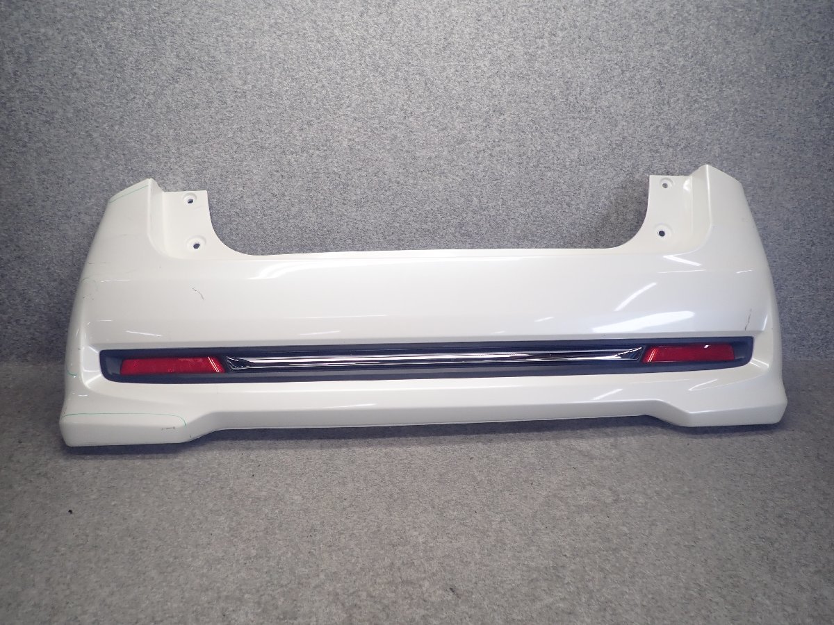 ヤフオク! -n wgn カスタム バンパー(外装)の中古品・新品・未使用品一覧