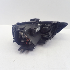 223870/I203 レンズ再生品 アウディ AUDI Q3 8U  ヘッドライト 左 左側 8U0 941 031 A 8U0941031A キセノン HIDの画像8