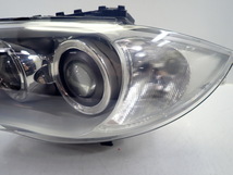 223241/B1680　美品 レンズ再生　BMW　1シリーズ　U87　ヘッドライト　左　左側　63.11 7180833-02 833027155　キセノン　HID_画像4