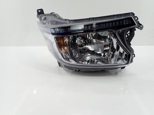 174379　美品　N　WAGON　WGN　ワゴン　JH1　ヘッドライト　ヘッドランプ　右　右側　キセノン　HID　スタンレー　W1973　90