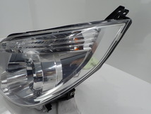 170789　美品　パレット　MK21S　TS　XS　前期　ヘッドライト　ヘッドランプ　左　左側　コイト　100-59175　キセノン　HID_画像4