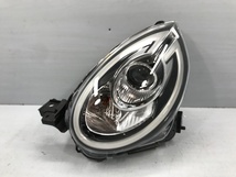 130688　美品　パッソ　MODA　モーダ　M700A　ヘッドライト　左　左側　助手席　コイト　100-69028　LED　ユニット_画像1