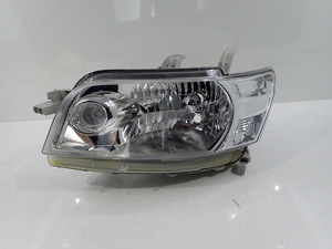 171337　美品　クー　QOO　M402S　M411S　ヘッドライト　左　左側　助手席　キセノン　HID　コイト　100-51859　81170-B1080