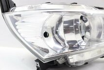 美品　パレット　MK21S　ルークス　ML21S　ヘッドライト　左右　セット　キセノン　HID　レベ付　コイト　100-59207　打刻A　247175+247176_画像6