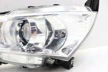 美品　パレット　MK21S　ルークス　ML21S　ヘッドライト　左右　セット　キセノン　HID　レベ付　コイト　100-59207　打刻A　247175+247176_画像4