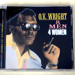 O.V. Wright - 8 Men 4 Women