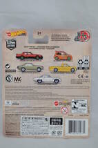 Hot Wheels ホットウィール JAPAN HISTORICS 3 NISSAN SILVIA CSP311_画像4