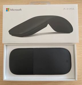 Arc Mouse ELG-00007 (ブラック)