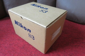 Nikon S3　ニコンS3　6321181　NIPPON KOGAKU　日本光学
