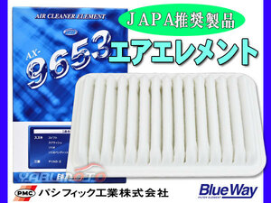 スプラッシュ XB32S エアエレメント エアー フィルター クリーナー パシフィック工業 BlueWay