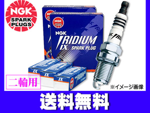 アプリリア MX50 IXプラグ イリジウム NGK 日本特殊陶業 BR9EIX 5042 1本 ネコポス 送料無料