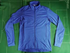 ^NORRONAno low na micro fleece material full Zip falketind warm1 Stretch Jacket blue S(JP-M) beautiful goods!!!^