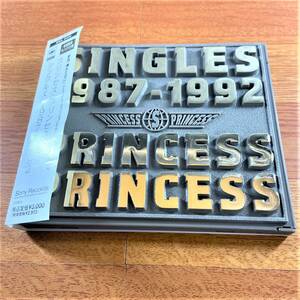 CD) Princess * Princess одиночный z1987-1992