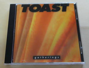  Toast / Gatherings CD 　Pizza Of Death Records トースト Japanese hardcore Thrash 