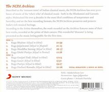 cd Pandit Jasraj ジャスラジ 声楽 Masterworks From The Ncpa Archives CD 古典 インド音楽CD_画像2