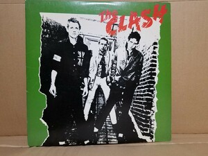 THE CLASH / WHITE RIOT US盤 アルバムLPレコード ザ・クラッシュ 白い暴動