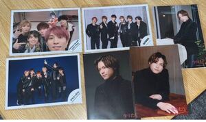 公式写真 ジャニーズ SixTONES 松村北斗