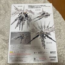 未開封 GUNDAM FIX FIGURATION METAL COMPOSITE/GFFMC #1021 新機動戦記ガンダムW ウイングガンダムスノーホワイトプレリュード_画像2