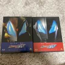 美品 ウルトラマンジード Blu-ray BOX 1 & 2 セット　全25話収録_画像1